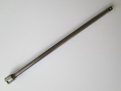 MAC TOOLS 12'' LONG CHROME BALL EXTENSION -- 3/8'' Drive -- X12E