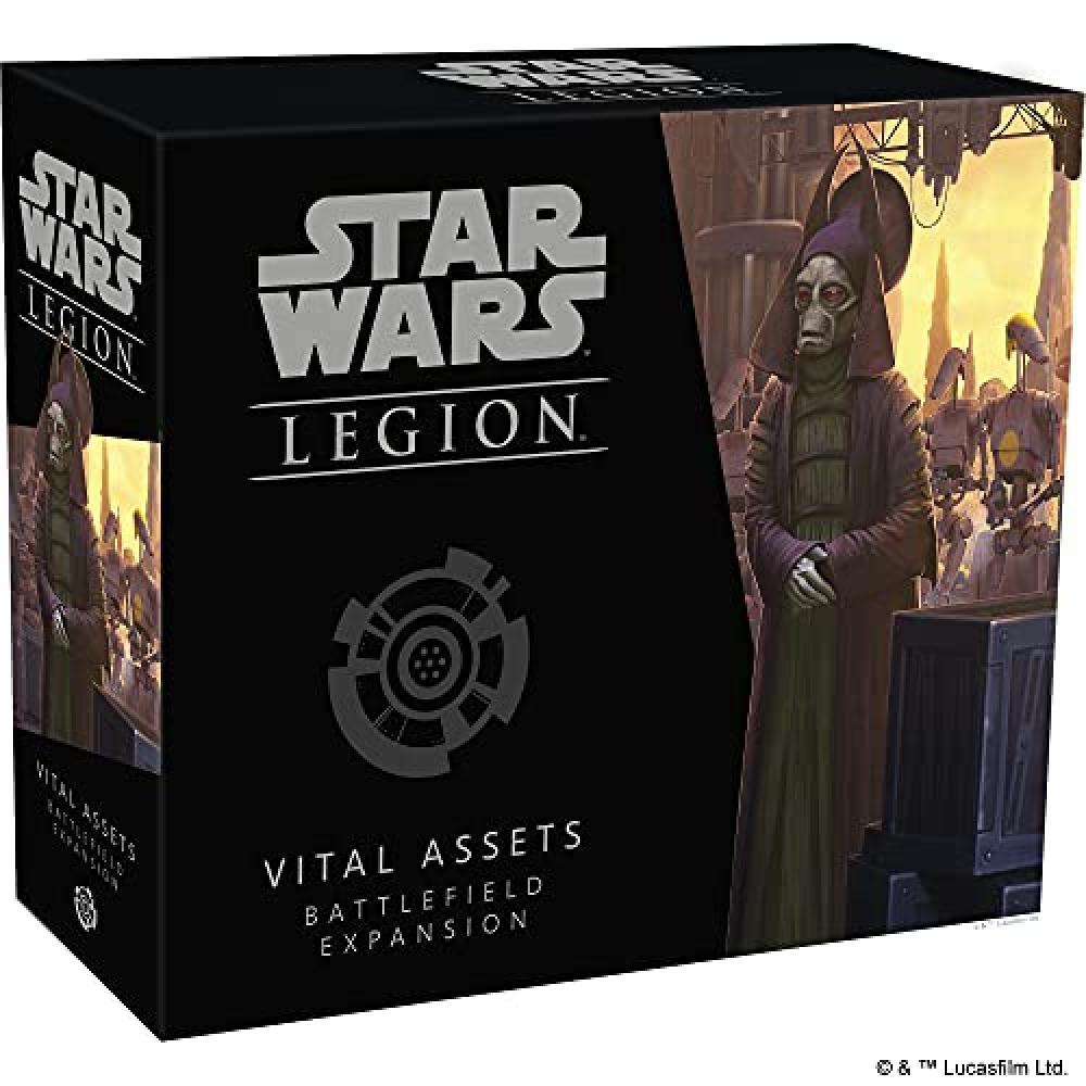 Atomic Mass Games, Star Wars Legion: Neutral Expansions: Vital Assets Battlefiel