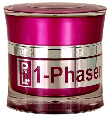 Kabinett Größe 50 ml ProLine 1Phasen Fiberglas Nagelgel  Designer Tiegel Pink