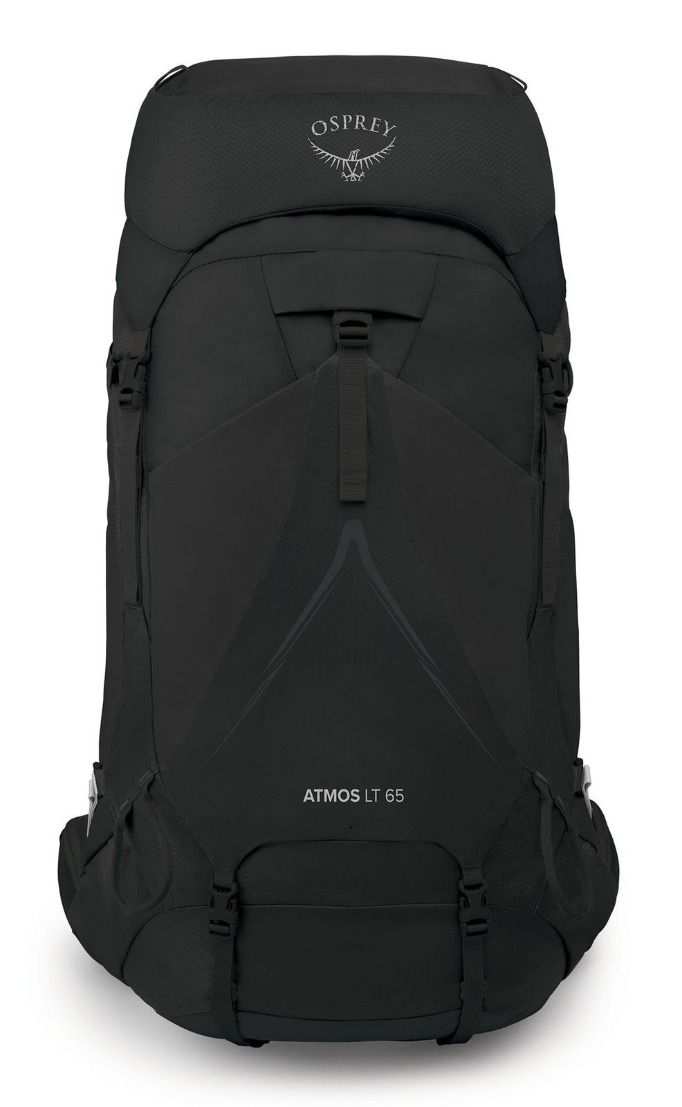Osprey Atmos AG LT 65 L / XL Mochila de Senderismo Negra Nueva