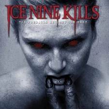 Ice Nine Kills - The Predator Becomes The Prey [Used Very Good Vinyl LP] Blue, C