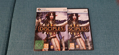Disciples 3 Renaissance German Version