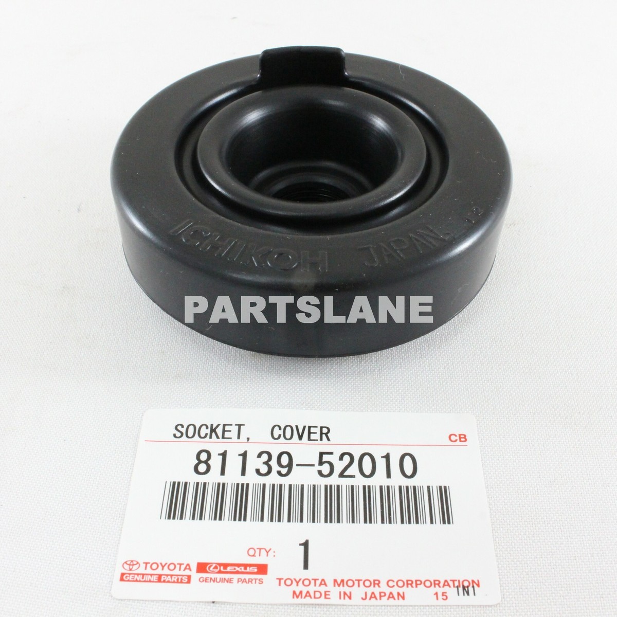 Toyota Echo FJ Cruiser RAV4 Yaris OEM Genuine Headlamp Socket