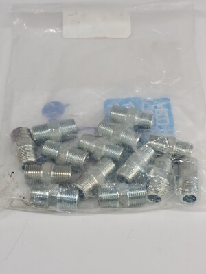 Flobal OJ-NA 1/2'' Coupling High-pressure Fitting for hydraulic piping Qty 14