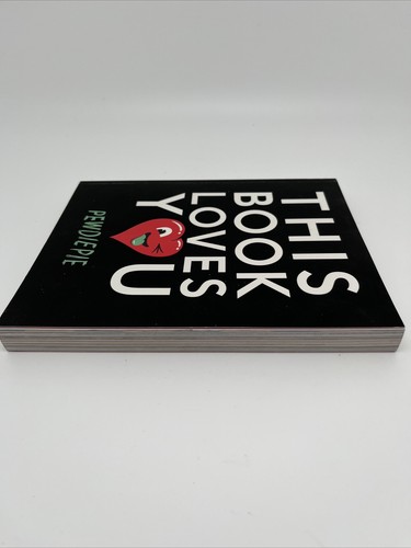 PewDiePie "This Book Loves You" 2015 Illustrated Paperback - VG Condition - Picture 7 of 8