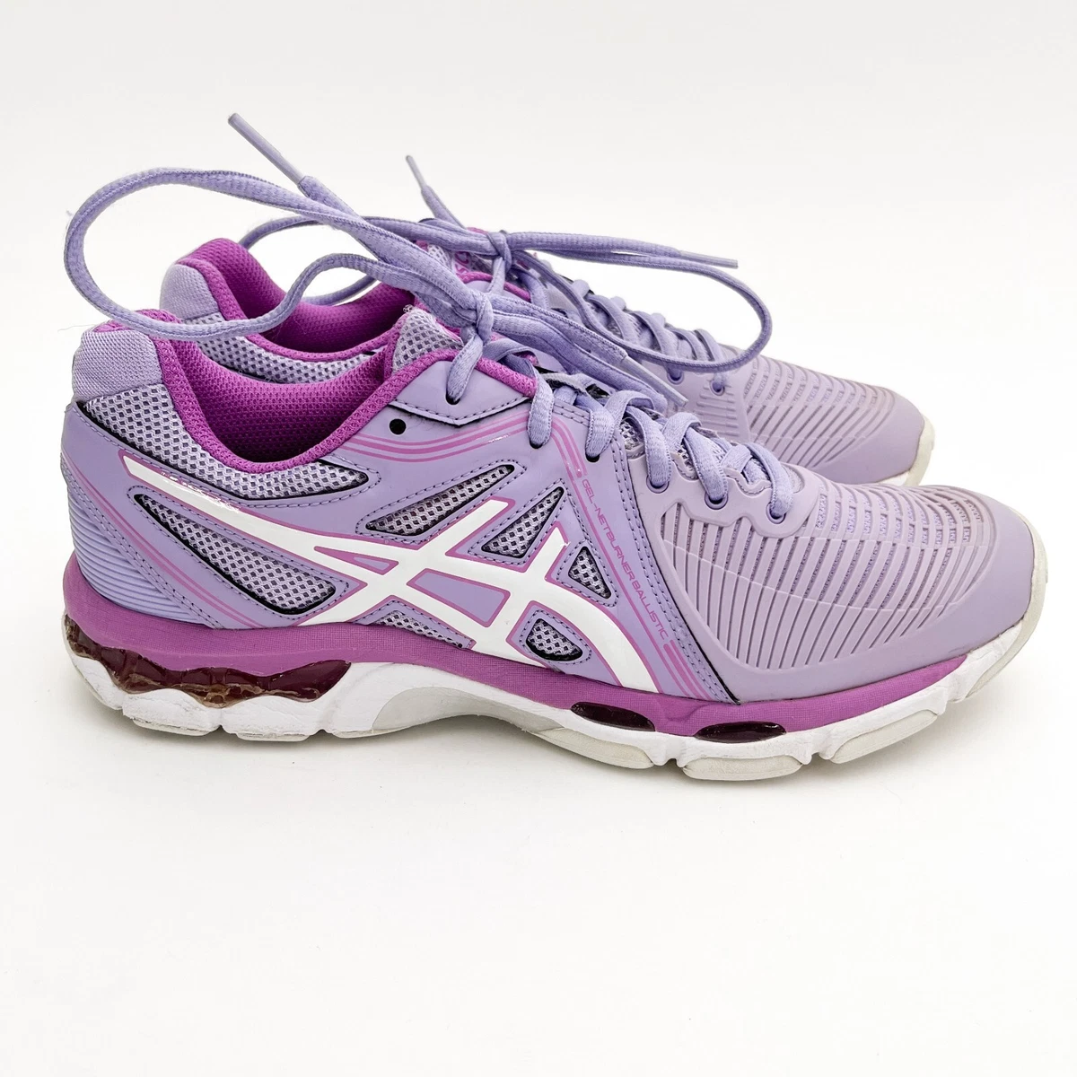 Asics gel netburner sales ballistic womens