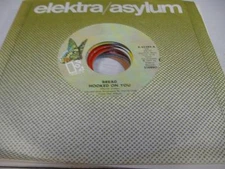 Rock Unplayed NM! 45 BREAD Hooked On You on Elektra