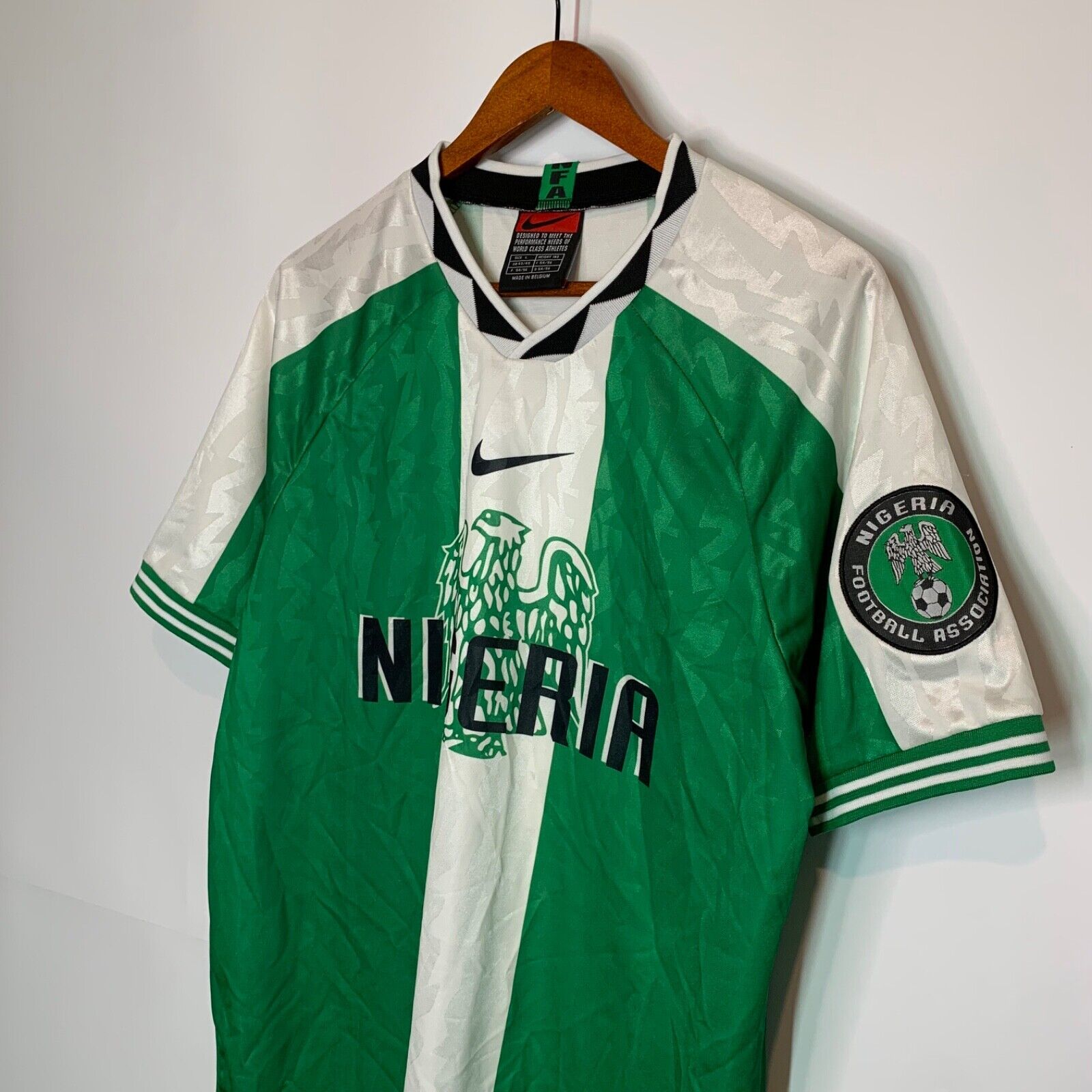 nigeria 1996 jersey
