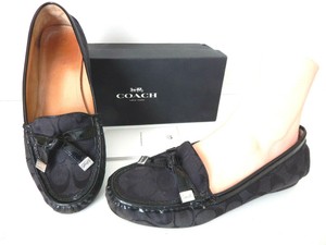 coach frida loafer