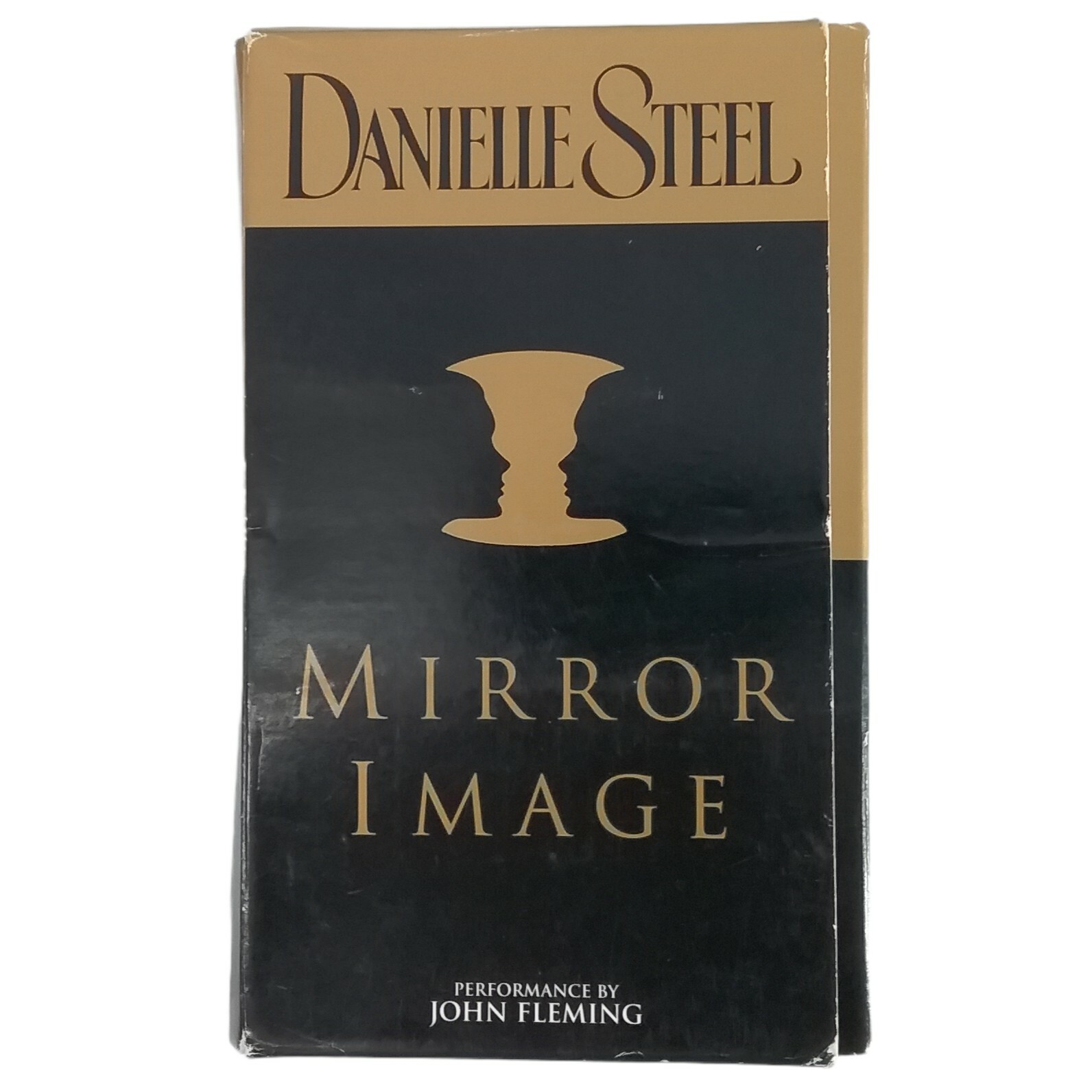 Mirror Image 1998 Audiobook Cassette by Danielle Steel