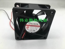 SUNON MB60252V1-000C-A99 DC24V 1.68W 2-Wire Inverter Cooling Fan