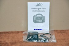 Genuine Oem Battery Tender 12a Jump Starter Ac Charger 15v800ma Manual Only