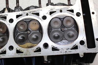 HEAD ヘッド
NEXT EDGE70 ネクストエッジ70
ブーツケース付き 1993 KAWASAKI NINJA ZX11 ENGINE TOP END CYLINDER HEAD | eBay