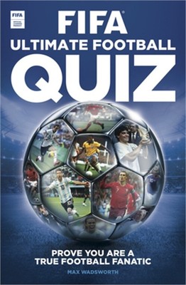 Fifa Ultimate Quiz Book (Paperback or Softback)