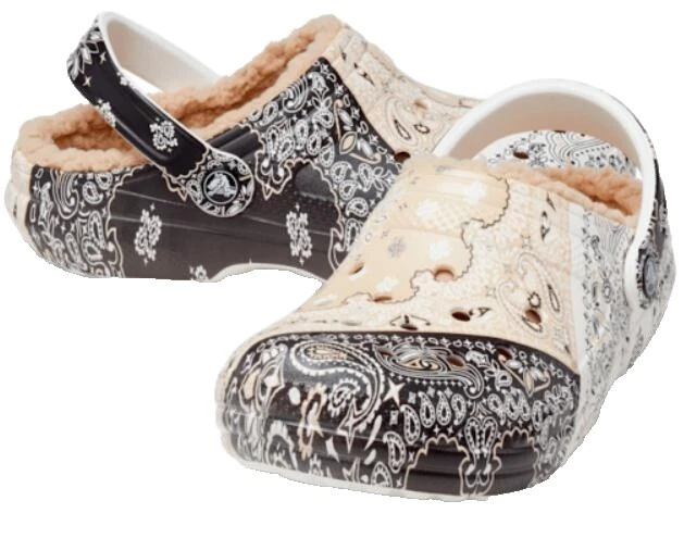 Crocs Multicolor Slippers for Women