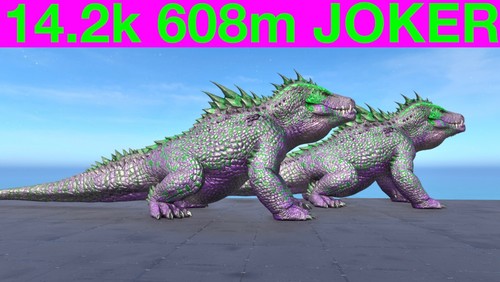 124 Max Therizinosaurus Sella Prefabbricata Arca Sopravvivenza Ascesa - Foto 4