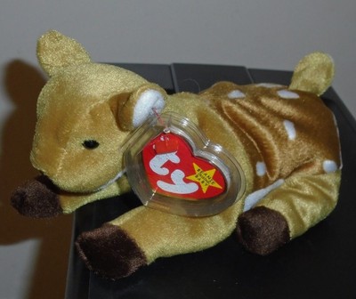deer beanie baby