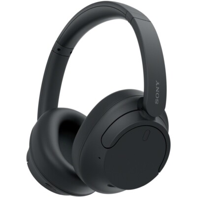 Sony WH-CH720NB Headset schwarz Bluetooth-Kopfhörer Over-Ear Kopfbügel Mikrofon