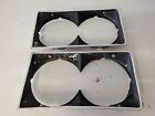 <!--F#f_0-->Genuine Holden HJ HX HZ Front Headlight Surrounds Pair Premier Statesman<!--F/-->