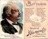 N124 Duke, Presidential Possibilities, 1888, Benjamin Butler