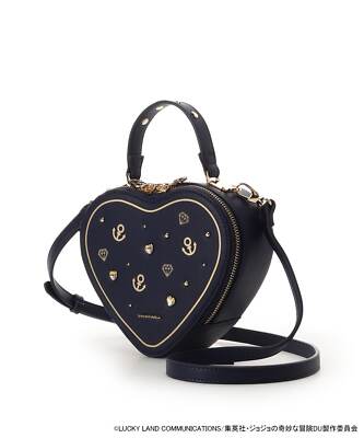 HIGASHIKATA JOSUKE Heart Bag JoJo's Bizarre Adventure Samantha