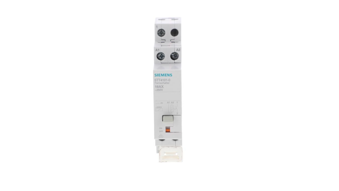 Bistable installation relay 16A 1Z 230V AC 5TT4101-0 /T2UK