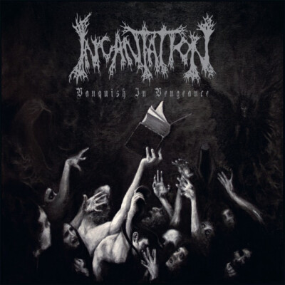 INCANTATION - Vanquish in Vengeance CD, NEU