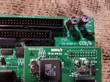 Tadiran Emerald Ice 613-021001-A CCB/B Main Processor Circuit Card