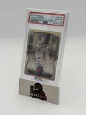 Marketplace image: 2023 Bowman - Chrome Prospect Jackson Ferris #CPA-JF 1/1 Superfractor PSA10 🔥🔥