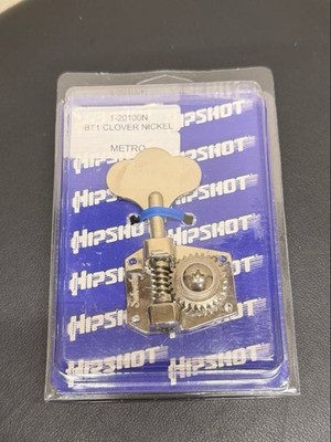 Sadowsky Guitar Tuning Pegs Hardware Used
