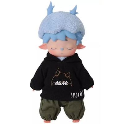A Hoodie Heyone MIMI MIMI s Citywalk Series Trading Figure