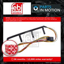 Glow Plug Cable Repair Set fits VW GOLF Mk4 1.9D 00 to 06 ARL Harness Wiring New