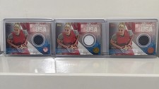 2016 Topps 🇺🇸 ELENA DELLE DONNE Olympic (3 Cards) Base, Gold/25, Bronze /75