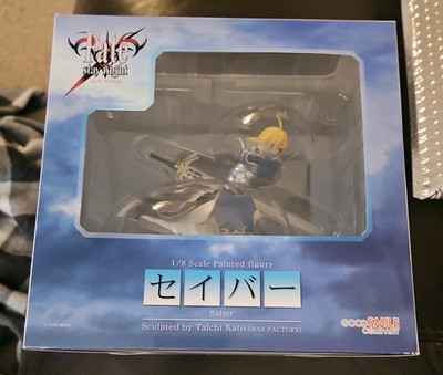 1/8 NewGood Smile Fate Stay Night Saber PVC Figure statue authentic