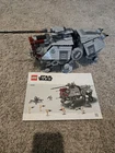 LEGO Star Wars: AT-TE Walker (75337) 98% Complete No Minifigures