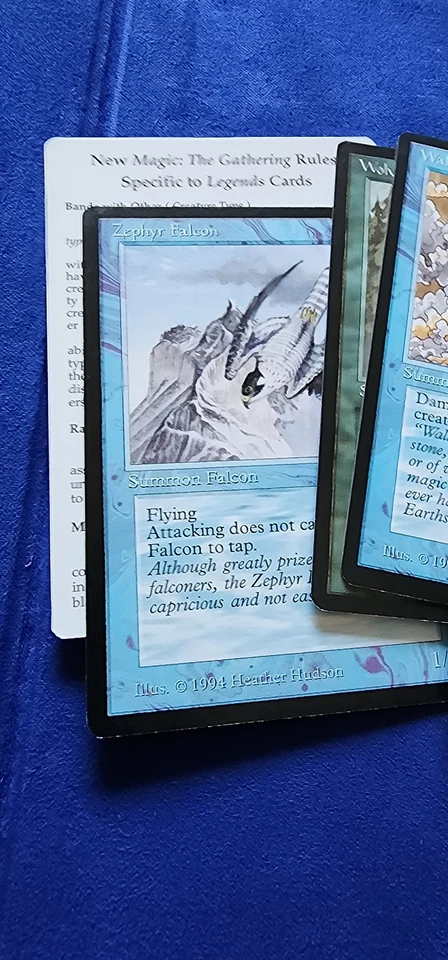 Magic the Gathering Legends Commons Cards Set, 75 Cards with Chain Lightning, NM - Image 3 of 4