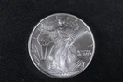 NobleSpirit GEM BU 2005 American SILVER Eagle .999 1oz