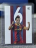 2025-26 Topps UCC Xavi Hernández Best of the Best FC Barcelona #BB-10