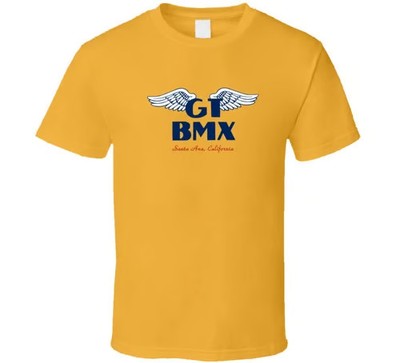 GT BMX, T-Shirt, GT Racing, Freestyle, Santa Ana, Bike, Performer, Frame