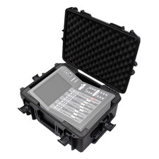 Odyssey VUDM3HW Dustproof and Watertight Trolley Case for Yamaha DM3 idjnow
