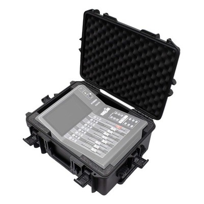 Odyssey VUDM3HW Dustproof and Watertight Trolley Case for Yamaha DM3 idjnow