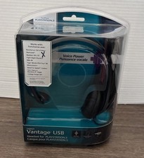 Logitech Vantage USB Headset For Playstation ...
