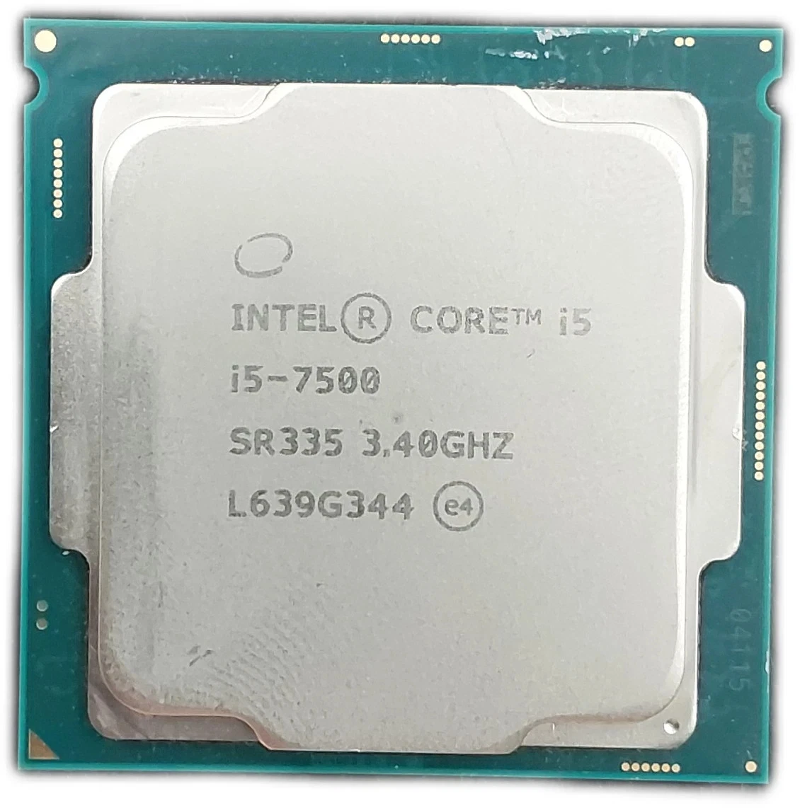 Core i5 7th Gen. Computer Processors (CPUs) Intel Core i5-7500