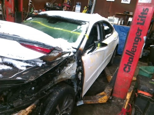 Chassis ECM Multiplex Network Body Control Fits 19 LEXUS ES350 804818 - Picture 9 of 12