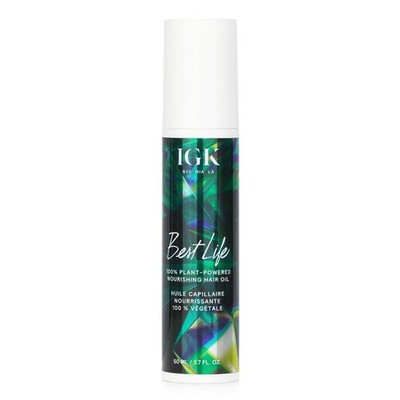 IGK - Ernährendes Haaröl Best Life 50ml/1.7oz
