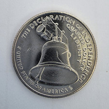 2026 Semiquincentennial Declaration of Independence Quarter P D Set Uncirculated