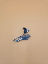 Umwerfer Campagnolo Xenon  Anlöt Sockel triple front derailleur braze on