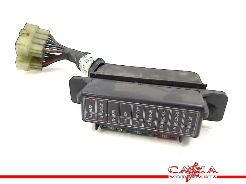 FUSE BOX Triumph Tiger 800 2011-2014 2012 Foto 2 de 4