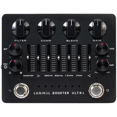 Darkglass LBU Luminal Booster Ultra Bass Effects Pedal