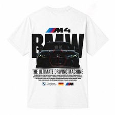 Bmww The Ultimate Driving Machine T-shirt Bmw M4 Apparel Gifts